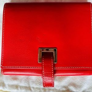 Prada wallet